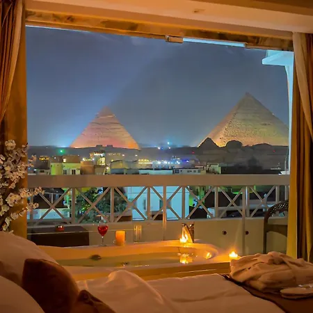Hotel Great Horizon Pyramids